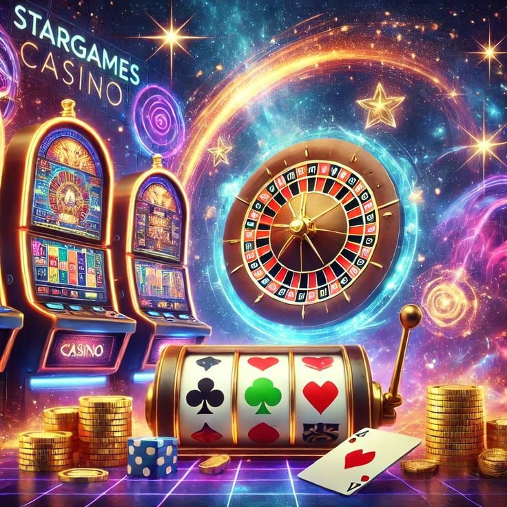 Giao diện trang chủ 123 casino trên điện thoại di động